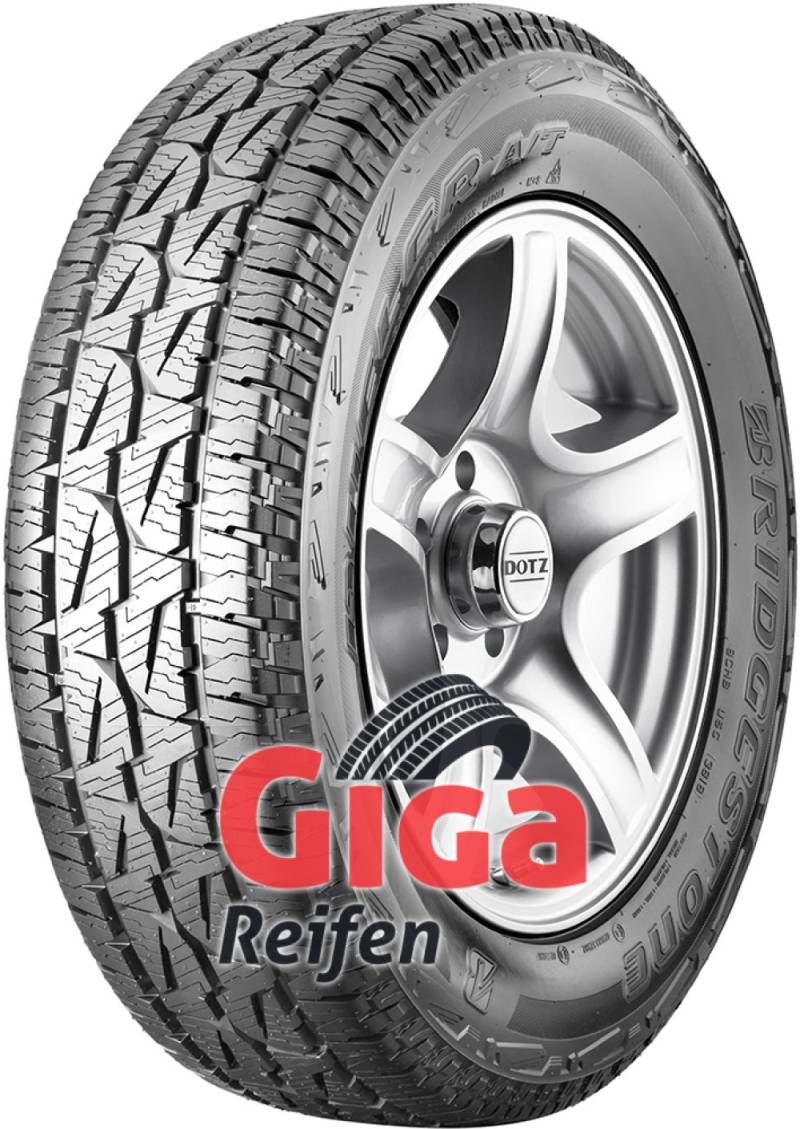 Bridgestone Dueler A/T 001 ( 245/70 R17 110S DOT2017 ) von Bridgestone