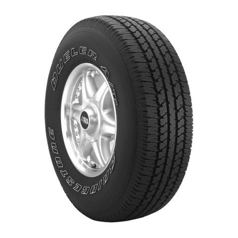 Bridgestone Dueler A/T 693 II - 265/55R19 - Sommerreifen von Bridgestone