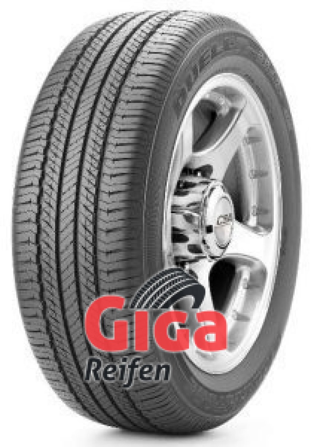 Bridgestone Dueler H/L Alenza ( P285/45 R22 110H ) von Bridgestone