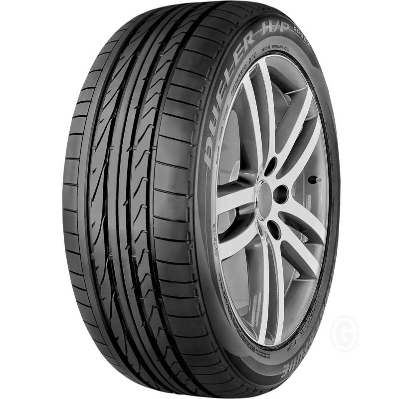 Bridgestone Dueler H/P Sport - 255/50R19 103W - Sommerreifen von Bridgestone