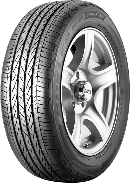 Bridgestone Dueler H/P Sport AS ( 215/60 R17 96H ) von Bridgestone