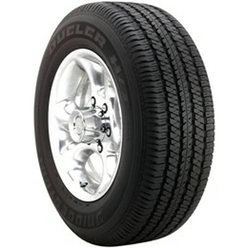 Bridgestone Dueler H/T 684 II M+S - 265/60R18 110H - Sommerreifen von Bridgestone