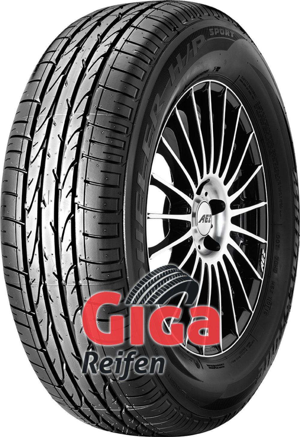 Bridgestone Dueler Sport ( 215/60 R17 96H ) von Bridgestone