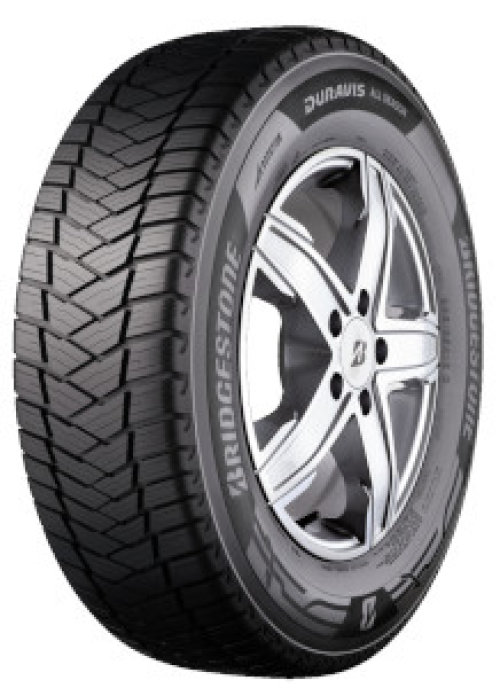 Bridgestone Duravis All-Season Evo ( 185/75 R16C 104/102R 8PR Enliten / EV ) von Bridgestone