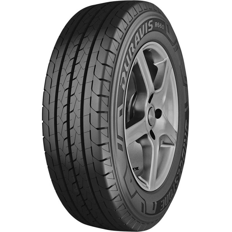 Bridgestone Duravis R 660 - 215/65R16 109R - Sommerreifen von Bridgestone