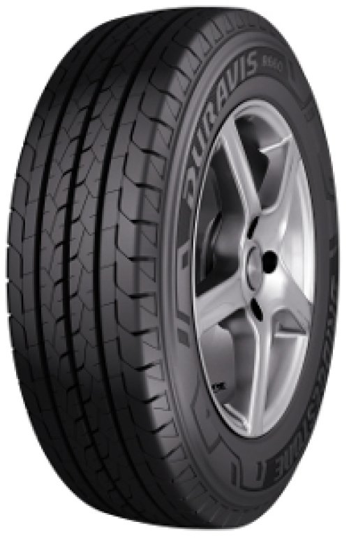 Bridgestone Duravis R660 Eco ( 205/75 R16C 110/108R 8PR MO-V ) von Bridgestone