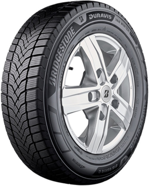 Bridgestone Duravis VAN Winter ( 195/60 R16C 99/97T 6PR Enliten / EV ) von Bridgestone