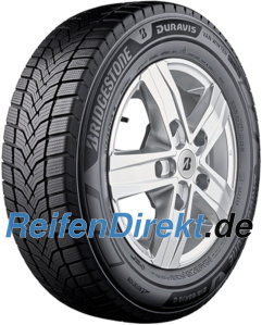 Bridgestone Duravis VAN Winter ( 195/60 R16C 99/97T 6PR Enliten / EV ) von Bridgestone