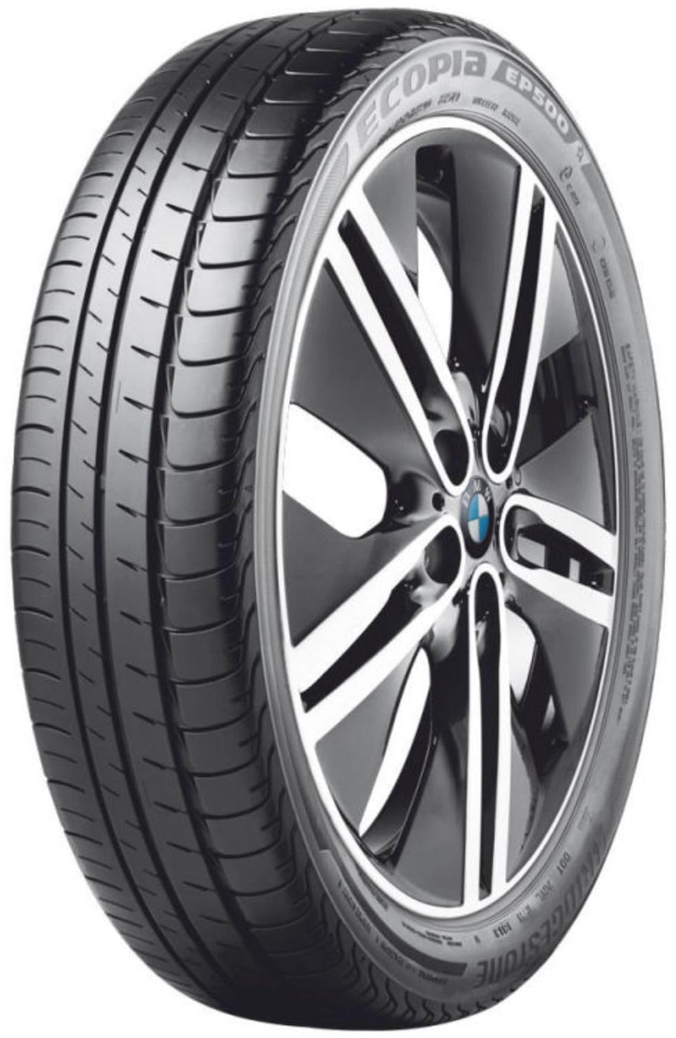 Bridgestone Ecopia EP 500 - 175/60R19 86Q - Sommerreifen von Bridgestone