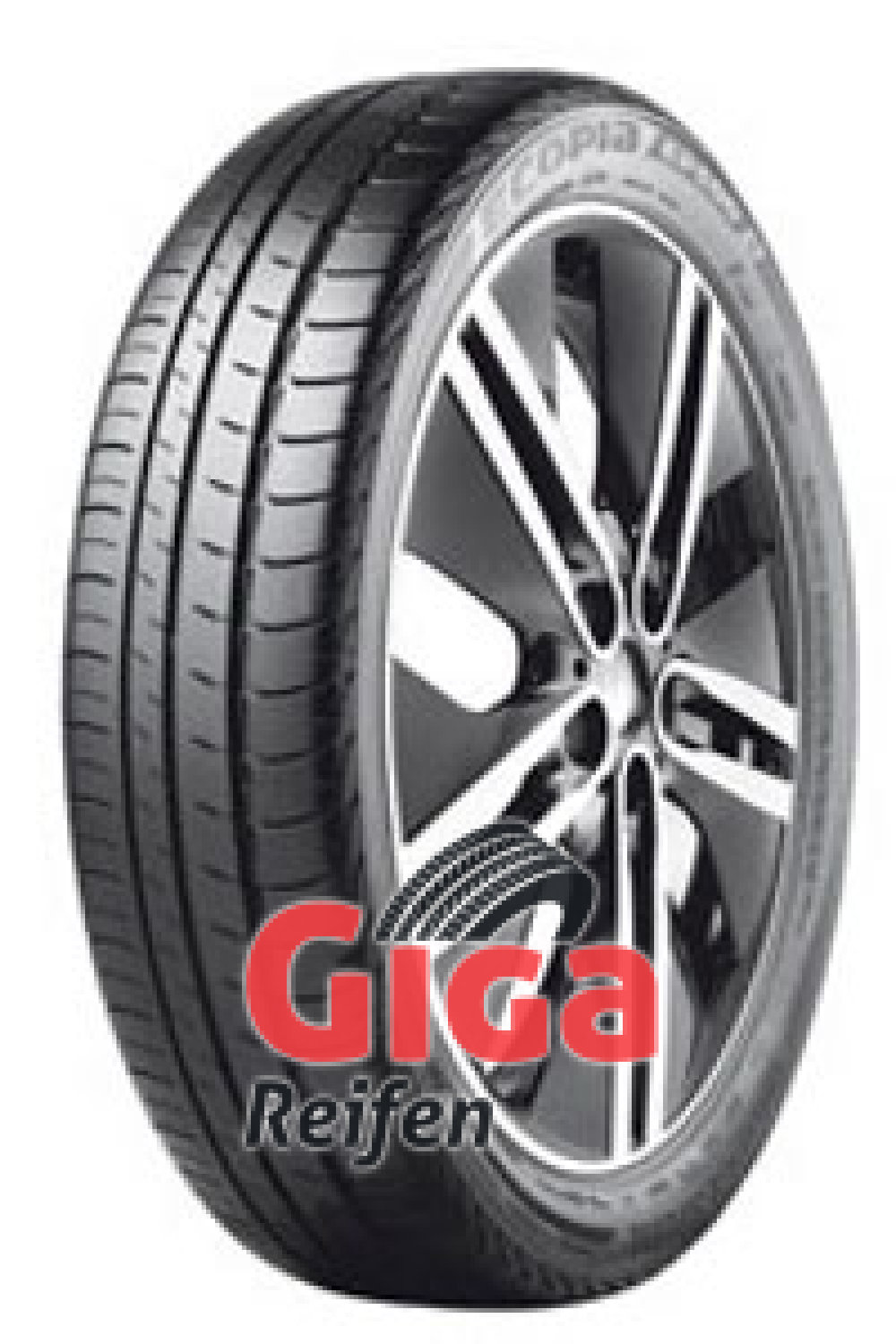 Bridgestone Ecopia EP500 ( 175/55 R20 89Q XL *, Ologic ) von Bridgestone