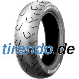 Bridgestone G704 ( 180/60 R16 TL 74H Hinterrad, M/C ) von Bridgestone