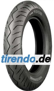 Bridgestone H03 ( 120/80-14 TL 58S Vorderrad ) von Bridgestone