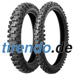 Bridgestone M203 ( 60/100-14 TT 30M M/C, NHS, Vorderrad ) von Bridgestone