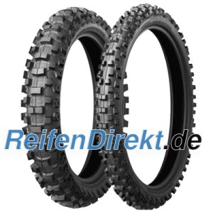 Bridgestone M203 ( 60/100-14 TT 30M M/C, NHS, Vorderrad ) von Bridgestone