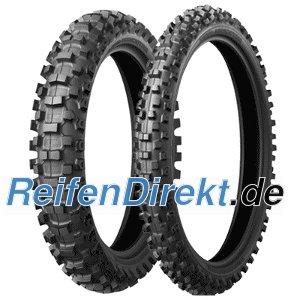 Bridgestone M204 ( 90/100-14 TT 49M Hinterrad, M/C, NHS ) von Bridgestone