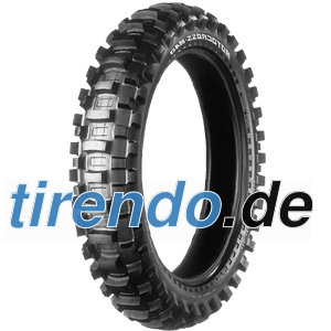 Bridgestone M40 ( 2.50-10 TT 33J M/C, Vorderrad ) von Bridgestone