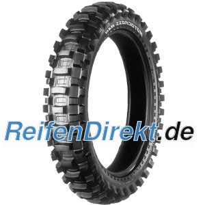 Bridgestone M40 ( 2.50-10 TT 33J M/C, Vorderrad ) von Bridgestone