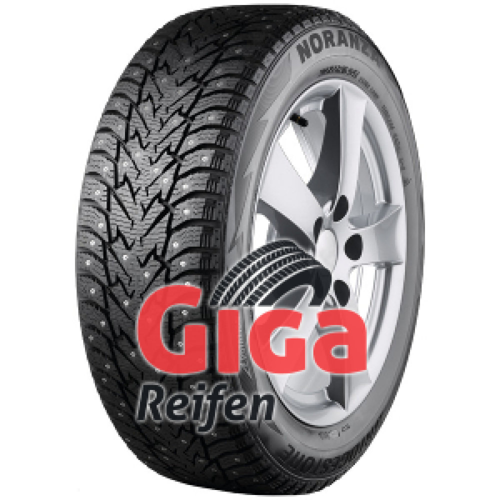 Bridgestone Noranza 001 ( 245/40 R18 97T XL, bespiked ) von Bridgestone