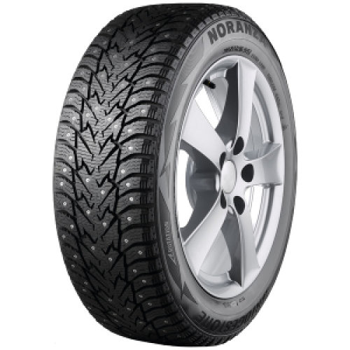 Bridgestone Noranza 001 ( 245/40 R18 97T XL, bespiked ) von Bridgestone