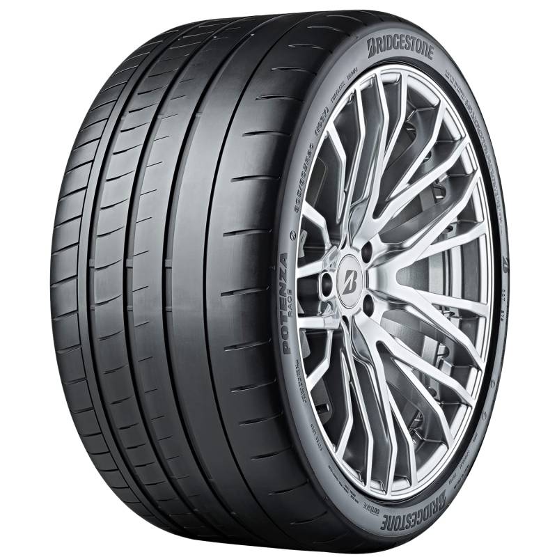 Bridgestone POTENZA RACE - 305/30 ZR20 (103Y) XL - D/E/72 - Sommerreifen (PKW) von Bridgestone