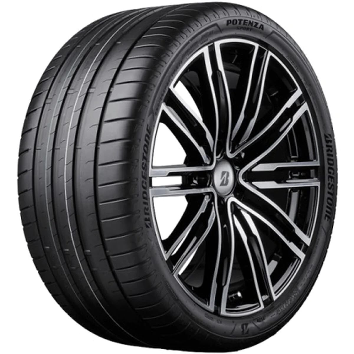 Bridgestone POTENZA SPORT - 245/45 R20 103Y XL - C/A/72 - Sommerreifen (PKW & SUV) von Bridgestone