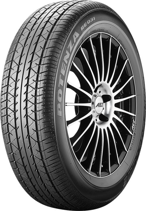 Bridgestone Potenza RE 031 ( 235/55 R18 99V ) von Bridgestone