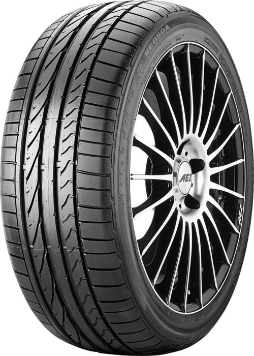 Bridgestone Potenza RE 050 A ( 175/55 R15 77V ) von Bridgestone