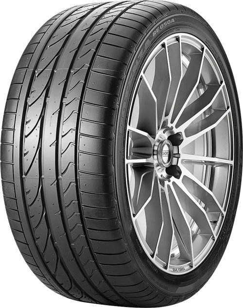 Bridgestone Potenza RE 050 A RFT ( 225/45 R17 91Y *, runflat ) von Bridgestone