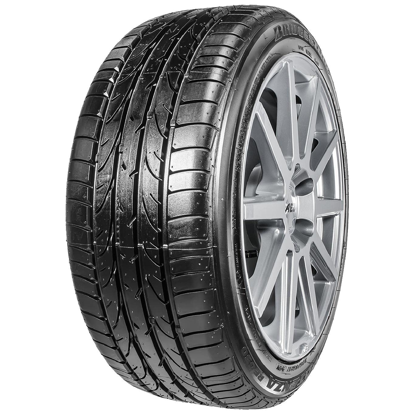 Bridgestone Potenza RE 050 FSL - 225/50R16 92W - Sommerreifen von Bridgestone