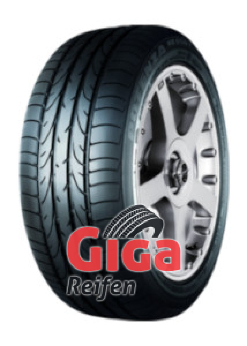 Bridgestone Potenza RE 050 I RFT ( 225/50 R16 92W *, runflat ) von Bridgestone