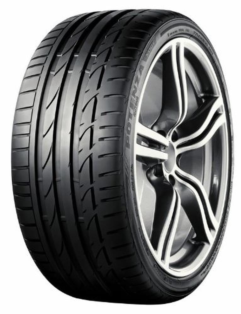 Bridgestone Potenza S 001 FSL - 225/40R18 88Y - Sommerreifen von Bridgestone