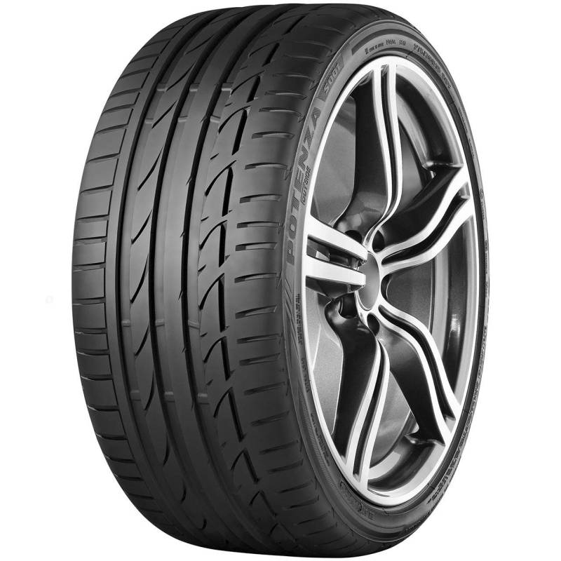 Bridgestone Potenza S 001 XL - 255/35R19 - Sommerreifen von Bridgestone