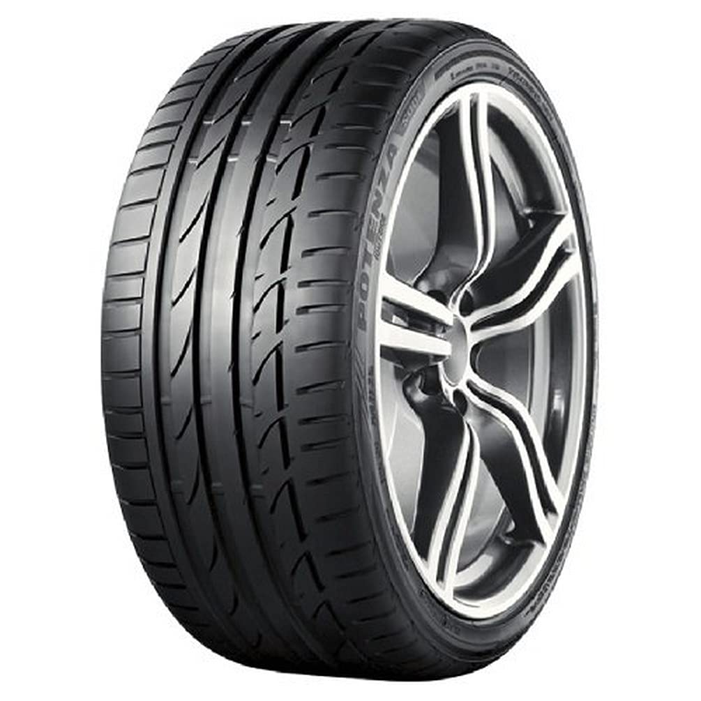 Bridgestone Potenza S 001 XL FSL - 255/35R20 97Y - Sommerreifen von Bridgestone