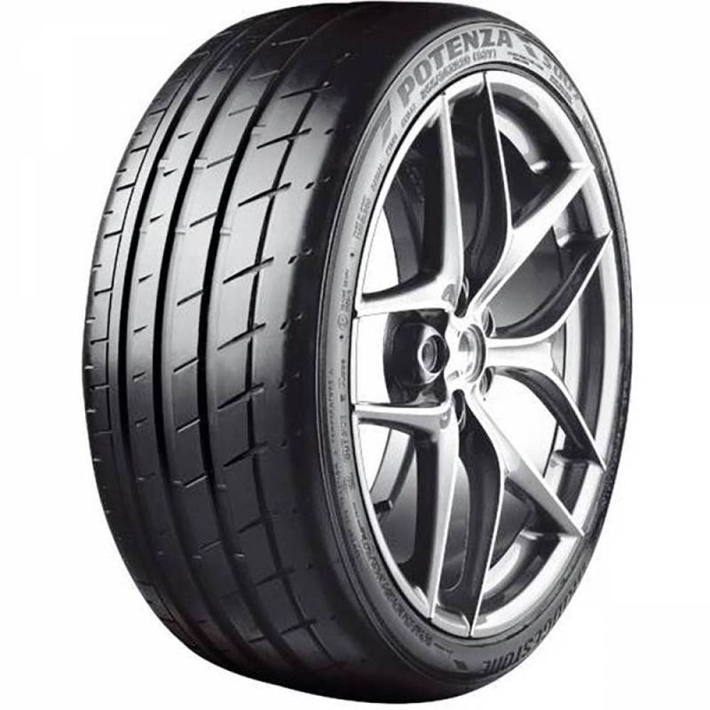 Bridgestone Potenza S 007 XL - 255/40R20 101Y - Sommerreifen von Bridgestone