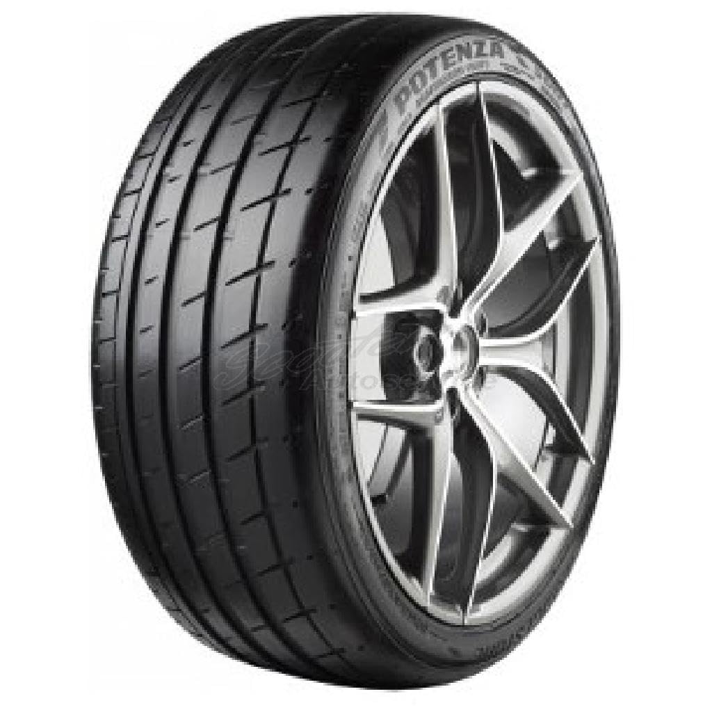 Bridgestone Potenza S 007 XL - 255/40R20 101Y - Sommerreifen von Bridgestone