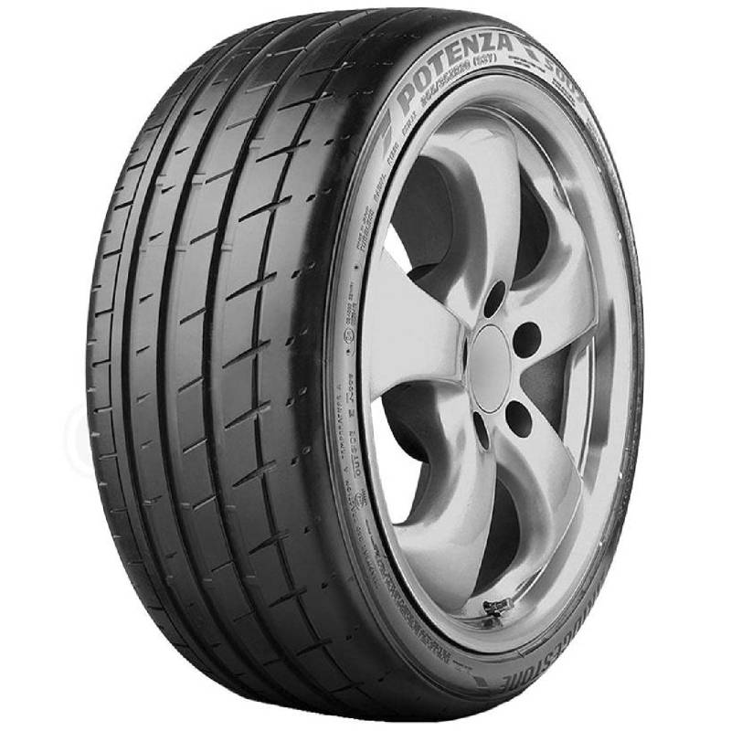 Bridgestone Potenza S 007 XL FSL - 245/35R20 95Y - Sommerreifen von Bridgestone