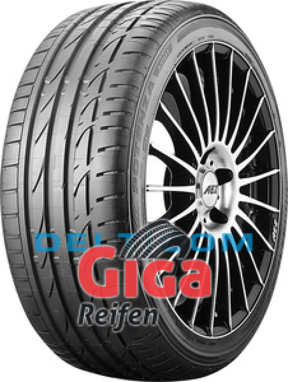 Bridgestone Potenza S001 EXT ( 225/45 R18 95Y XL MOE, runflat ) von Bridgestone