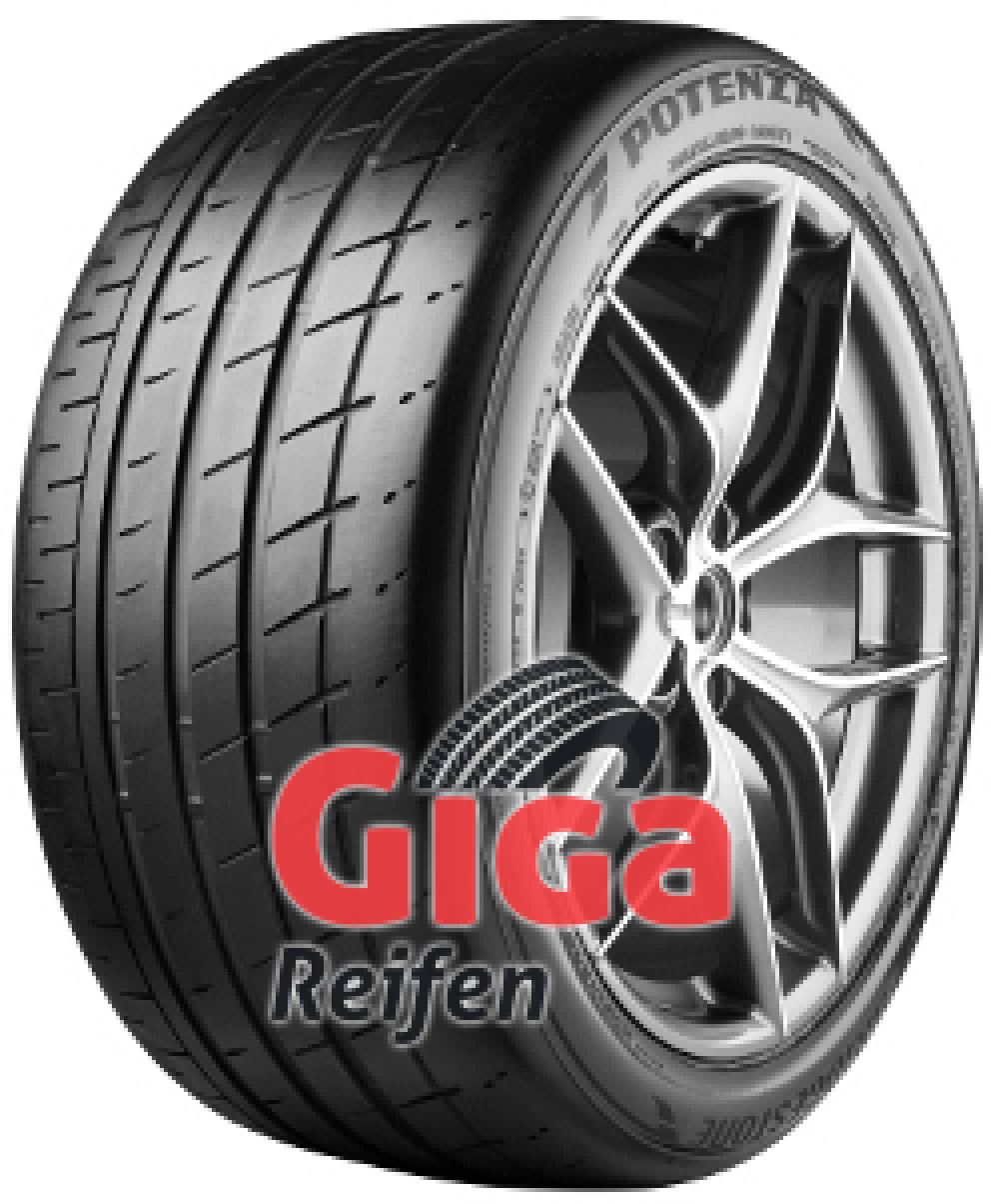 Bridgestone Potenza S007 ( 245/35 R19 93Y XL RS ) von Bridgestone