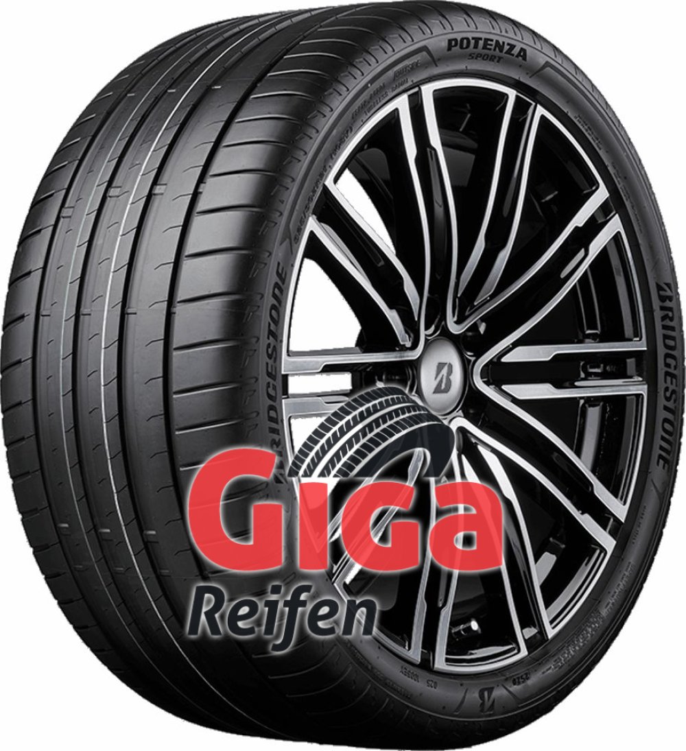 Bridgestone Potenza Sport ( 205/45 R17 88H XL Enliten / EV ) von Bridgestone