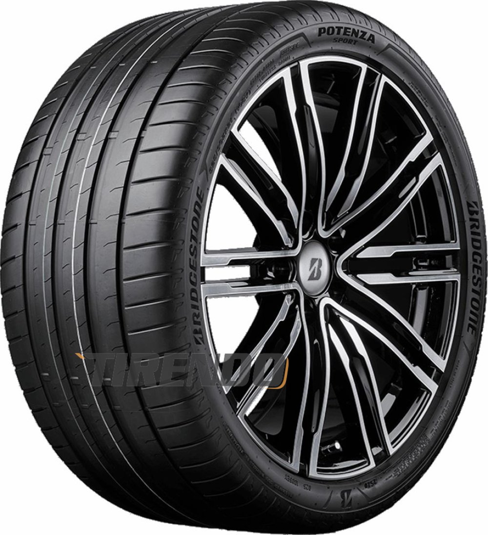 Bridgestone Potenza Sport ( 215/45 R17 91Y XL EVc ) von Bridgestone