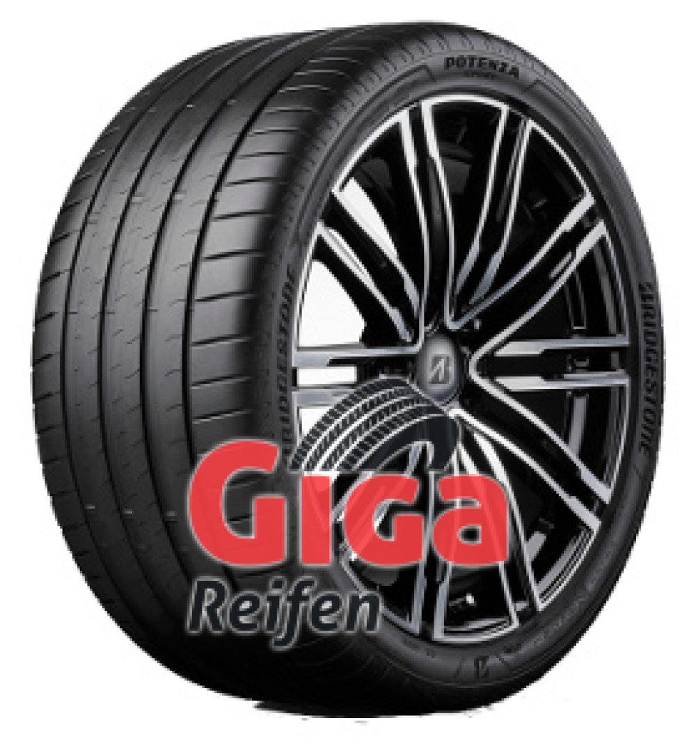 Bridgestone Potenza Sport RFT ( 265/30 ZR21 (96Y) XL L, runflat ) von Bridgestone