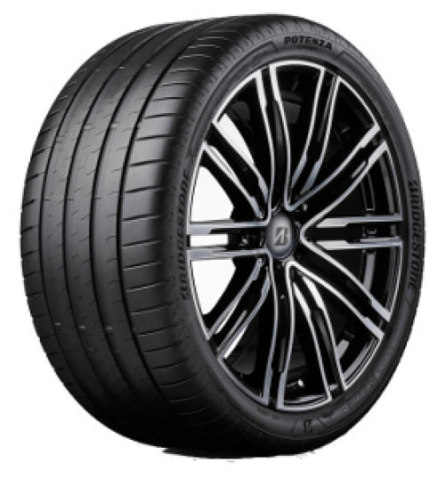 Bridgestone Potenza Sport RFT ( 265/30 ZR21 (96Y) XL L, runflat ) von Bridgestone