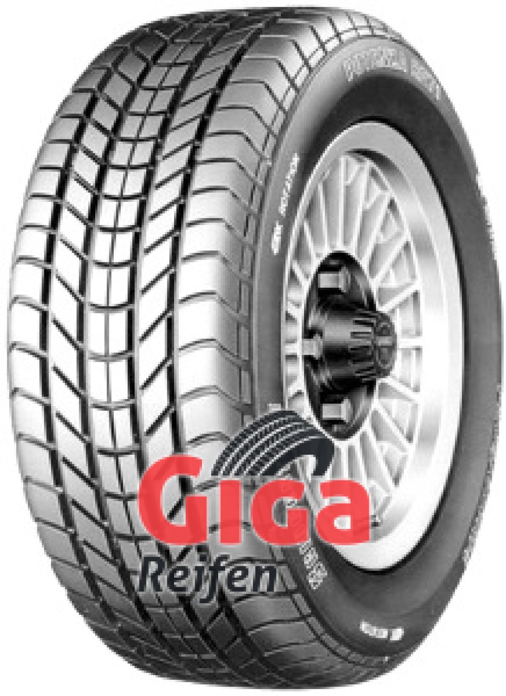 Bridgestone RE71 RFT ( 235/45 ZR17 N0, runflat ) von Bridgestone