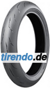 Bridgestone RS 10 F Racing Street ( 110/70 R17 TL 54H M/C, Vorderrad ) von Bridgestone