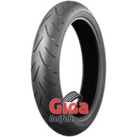 Bridgestone S 20 F ( 120/70 ZR17 TL (58W) M/C, Variante M, Vorderrad ) von Bridgestone