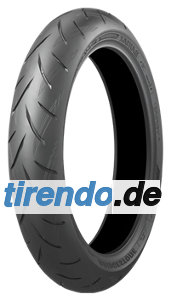 Bridgestone S 21 F ( 110/70 ZR17 TL (54W) M/C, Vorderrad ) von Bridgestone