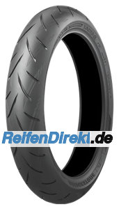 Bridgestone S 21 F ( 120/60 ZR17 TL (55W) M/C, Vorderrad ) von Bridgestone