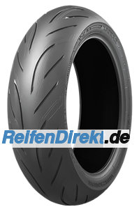 Bridgestone S 21 R ( 180/55 ZR17 TL (73W) Hinterrad, M/C, Variante J ) von Bridgestone