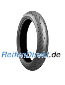 Bridgestone S 22 F ( 120/70 ZR17 TL (58W) M/C, Variante G, Vorderrad ) von Bridgestone