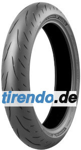 Bridgestone S 23 F ( 120/70 ZR17 TL (58W) M/C, Vorderrad ) von Bridgestone